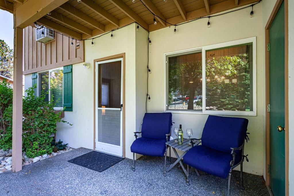 Walk To Downtown Leavenworth * Sleeps 6 + Pets * Ground Level Gem! Apartment Exterior photo